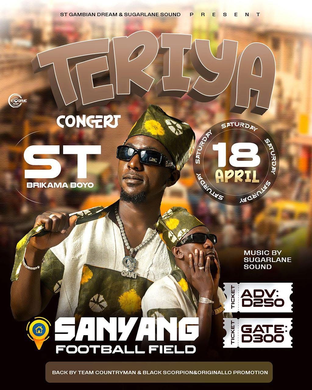 ST Concert